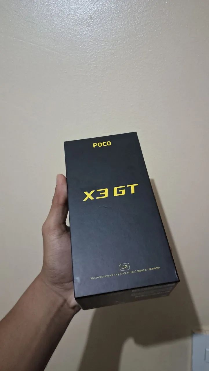 Poco X3 GT 256gb/8gb