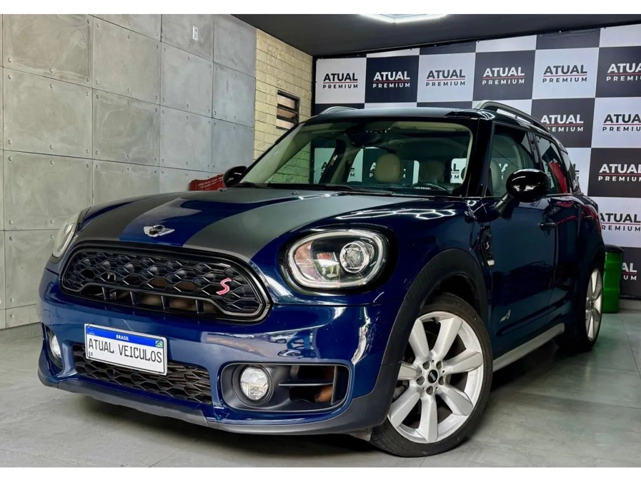 Mini Cooper 2018