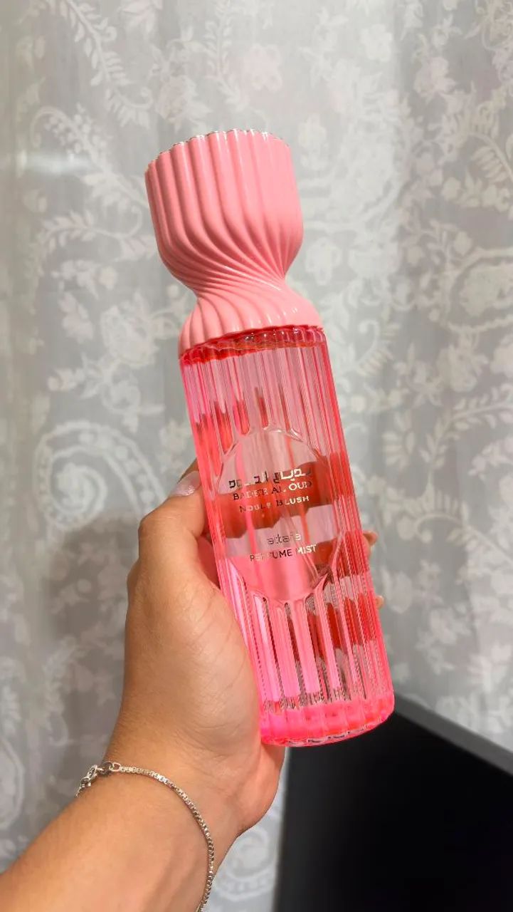 Body Mist Lattafa Badee Al Oud Noble Blush 250ml