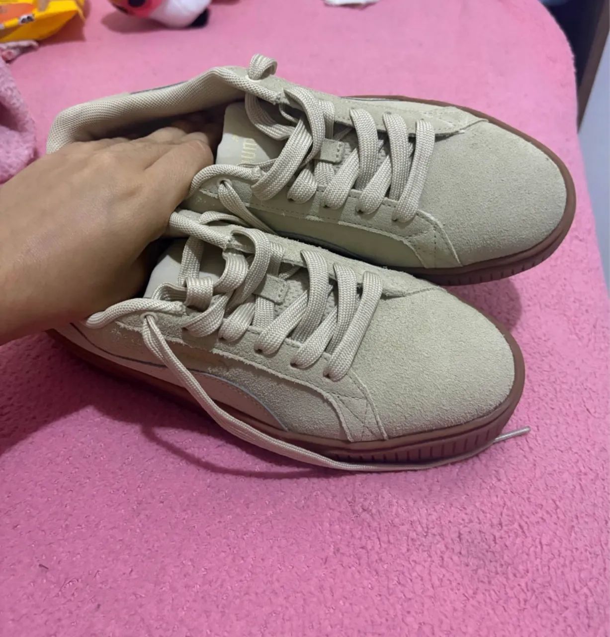 Tenis Puma KARMEN SD - Foto 3