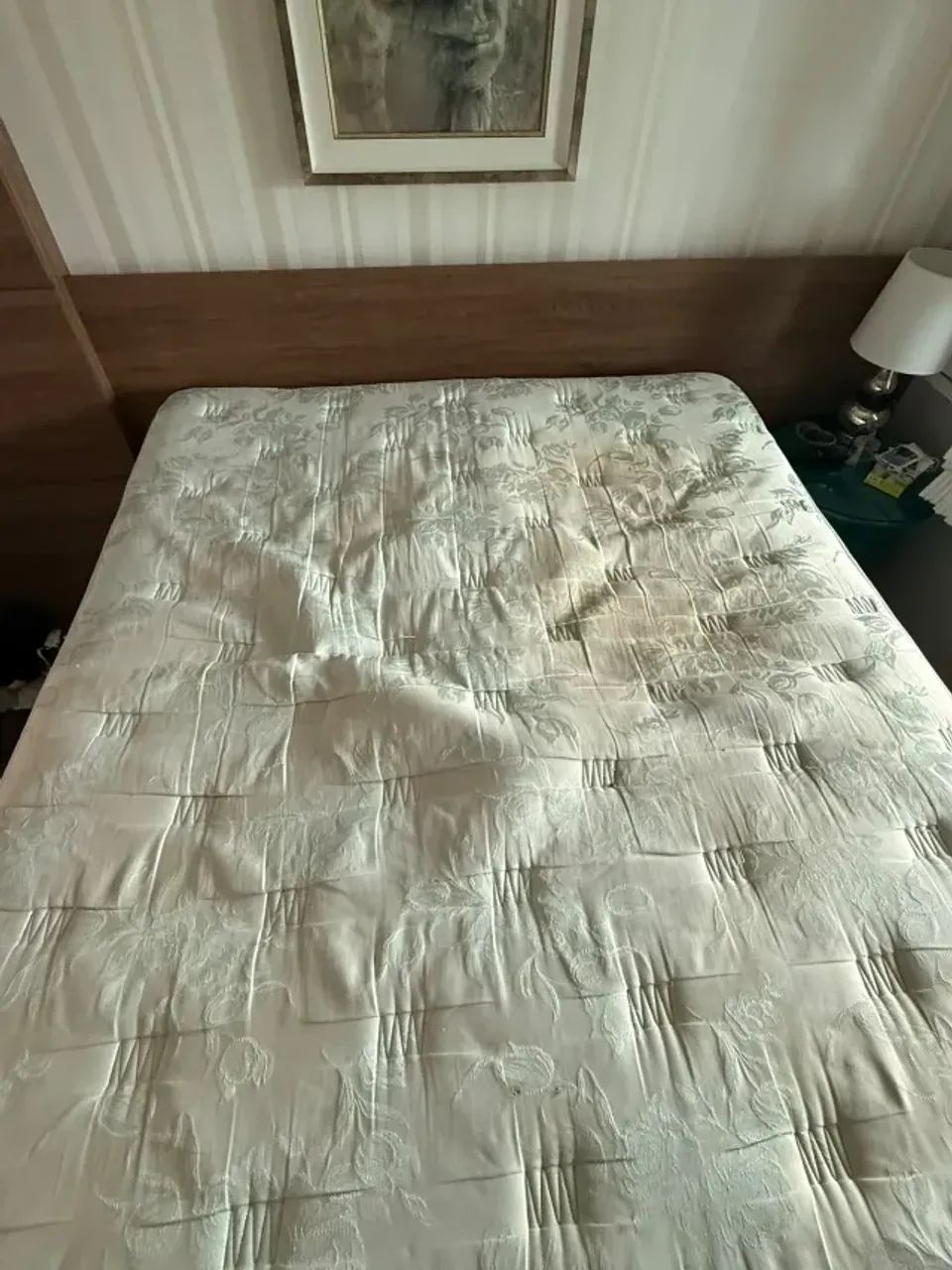Colchão Queen Ronconi Cinco Estrelas - Molas, Pillow Top