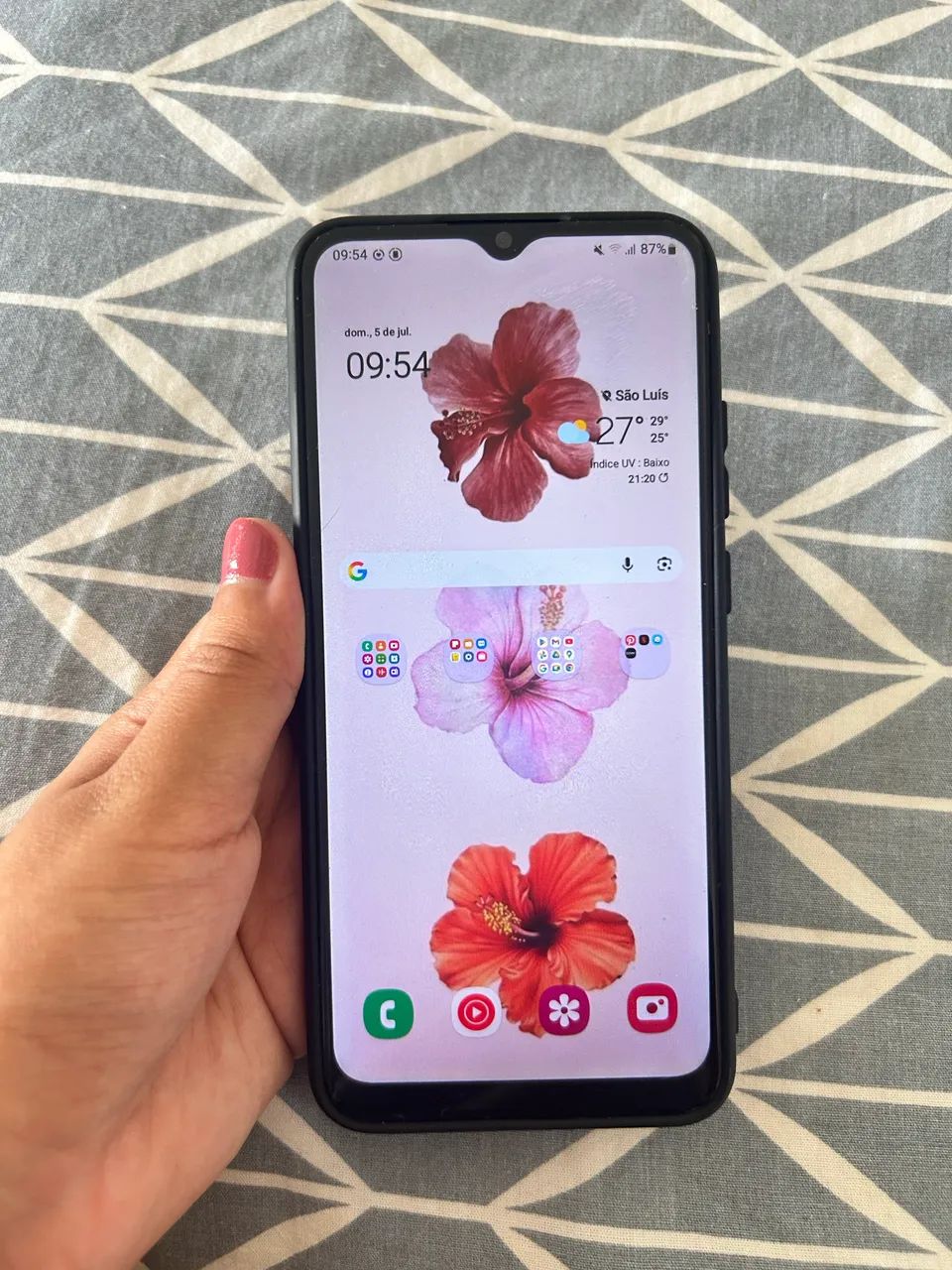 Samsung Galaxy A02s 32gb - Foto 5