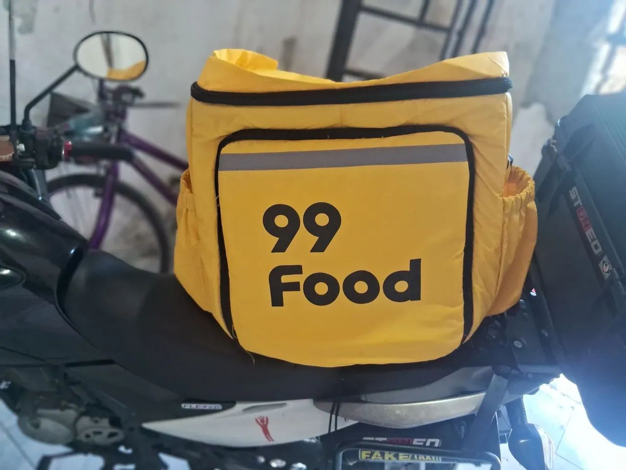 Bag Nova, Nunca Usada. - Foto 2