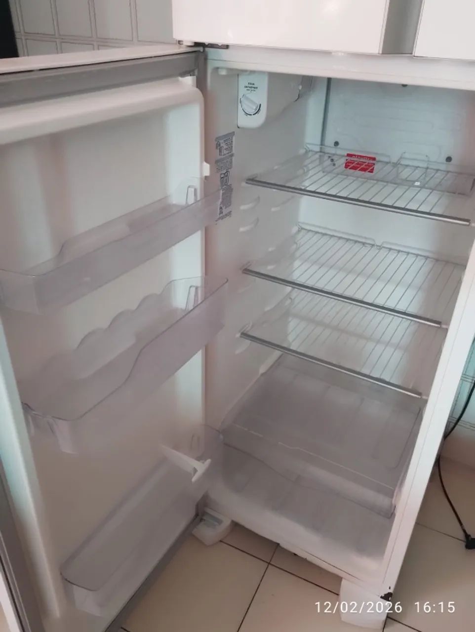 Geladeira Eletrolux DC35A - Foto 3