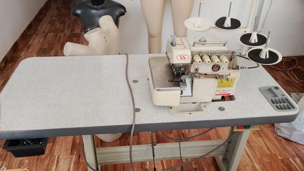 Máquina ponto cadeia 2.000 - Foto 5
