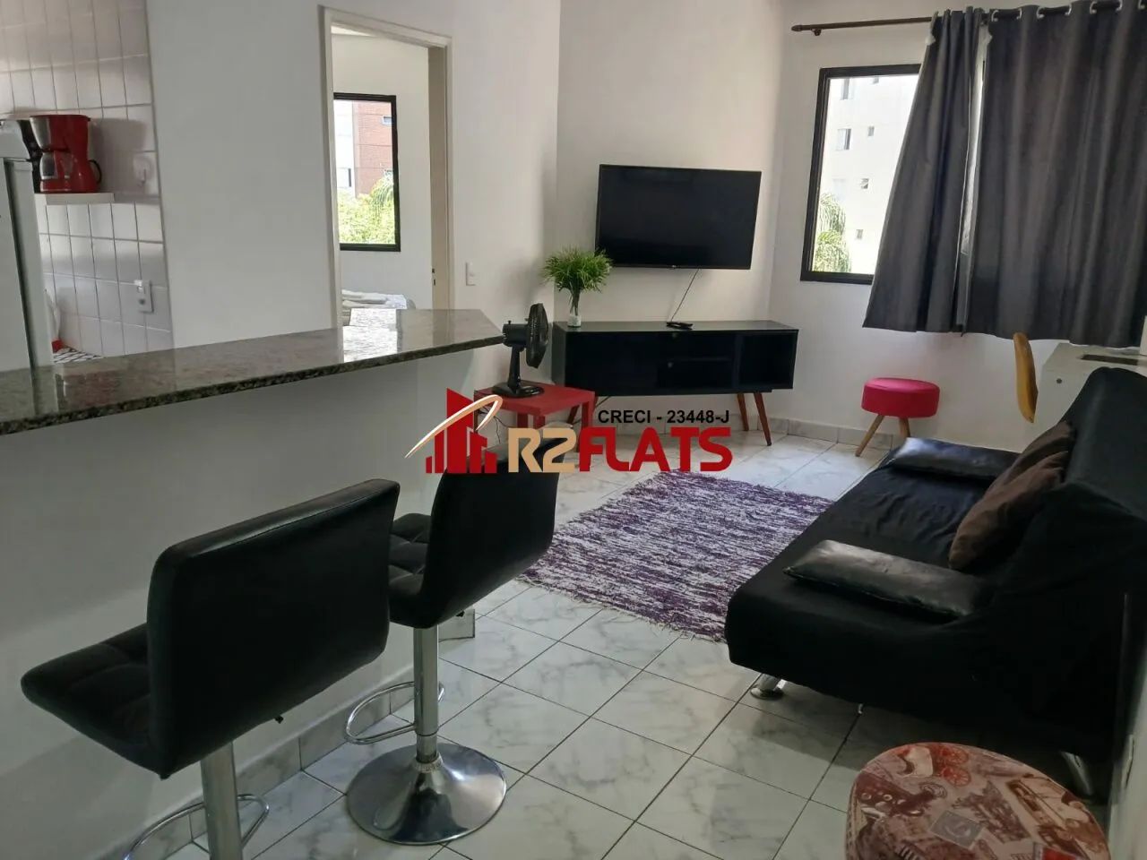 Flat com ótimo preço no bairro Bela Vista. Confira!