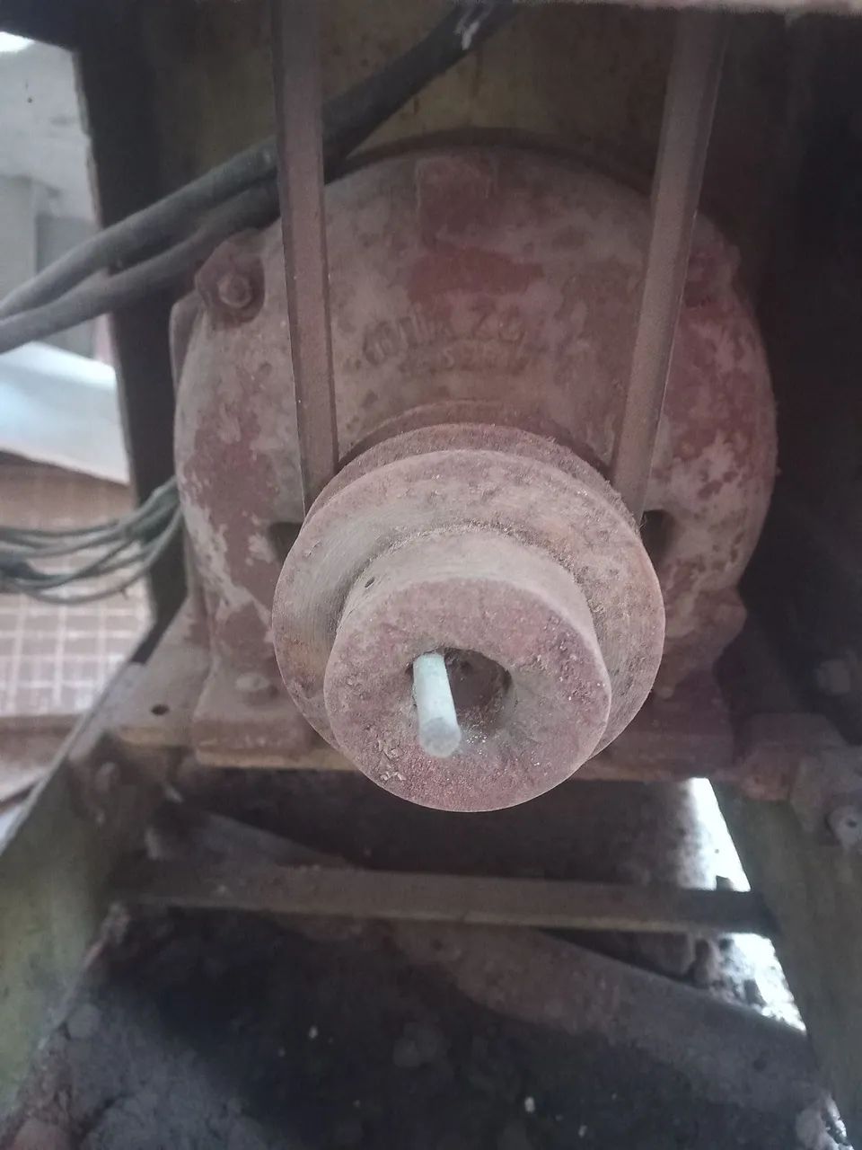 Motor  para máquina industrial - Foto 5