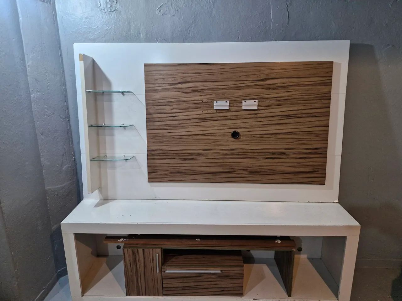 Painel e rack para TV até 55° polegadas 