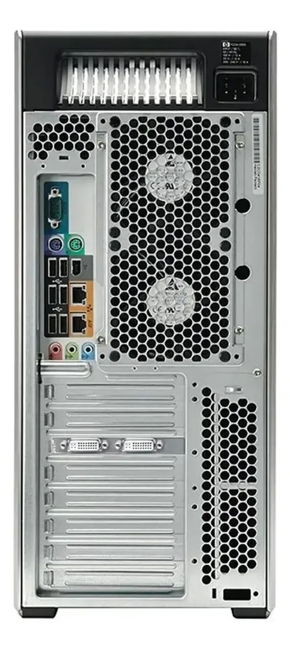 Servidor Workstation HP Z800 - Foto 2