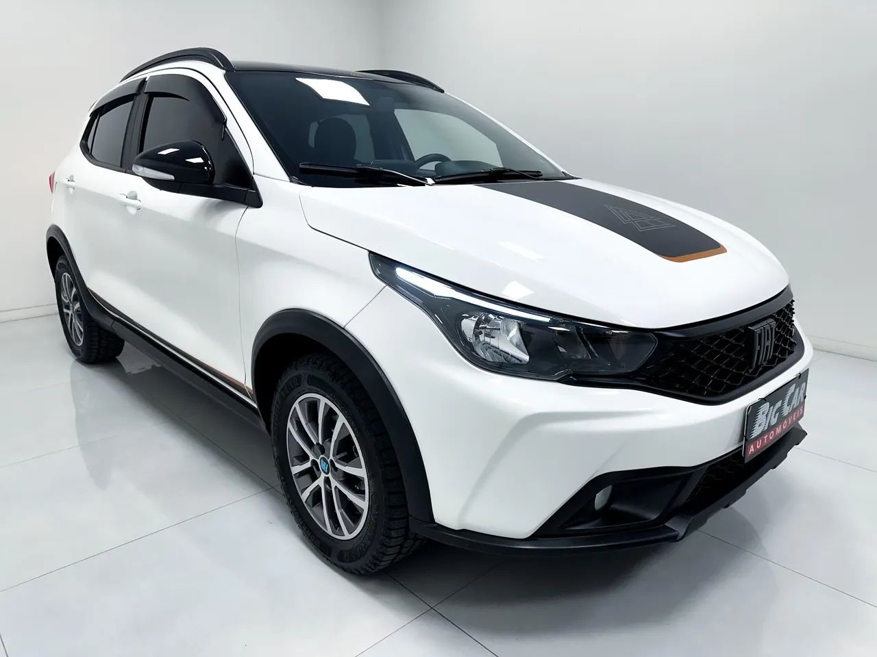 Fiat Argo Trekking 1.3 8V Flex 2025 - Foto 2