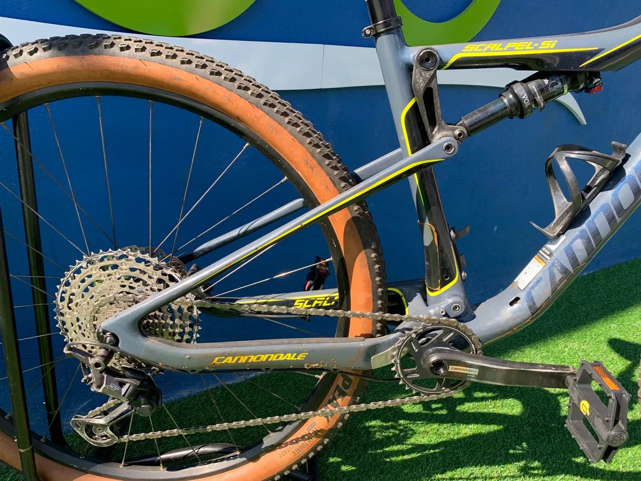 Cannondale Scalpel Si ? T:17 - Foto 4