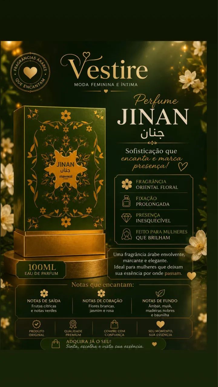 Perfumes árabes 