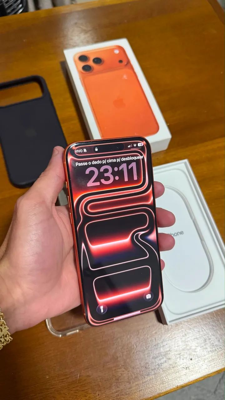 Iphone 17 Pro Max 256 GB - Foto 4