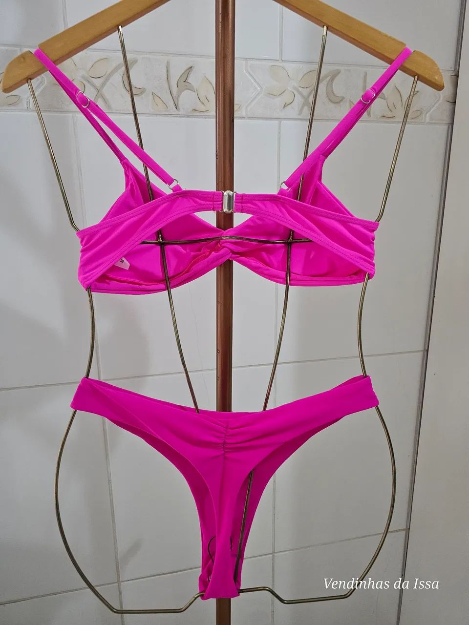 Conjunto Biquíni Feminino - Foto 4