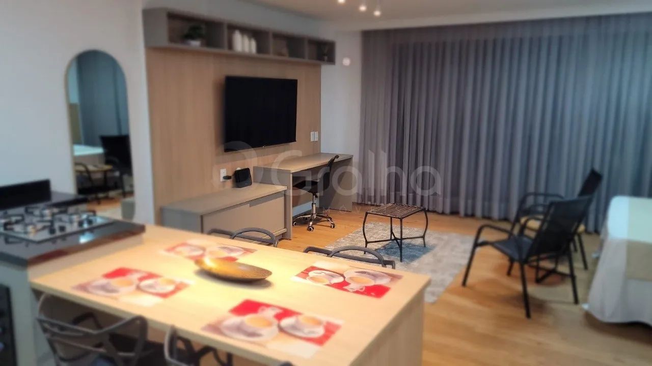 Estúdio de 49m² no Saco Grande - Foto 2