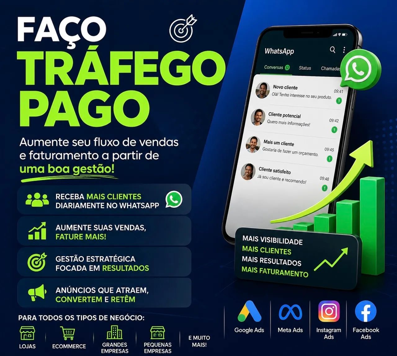 FAÇA SEU ANÚNCIO AGORA MESMO