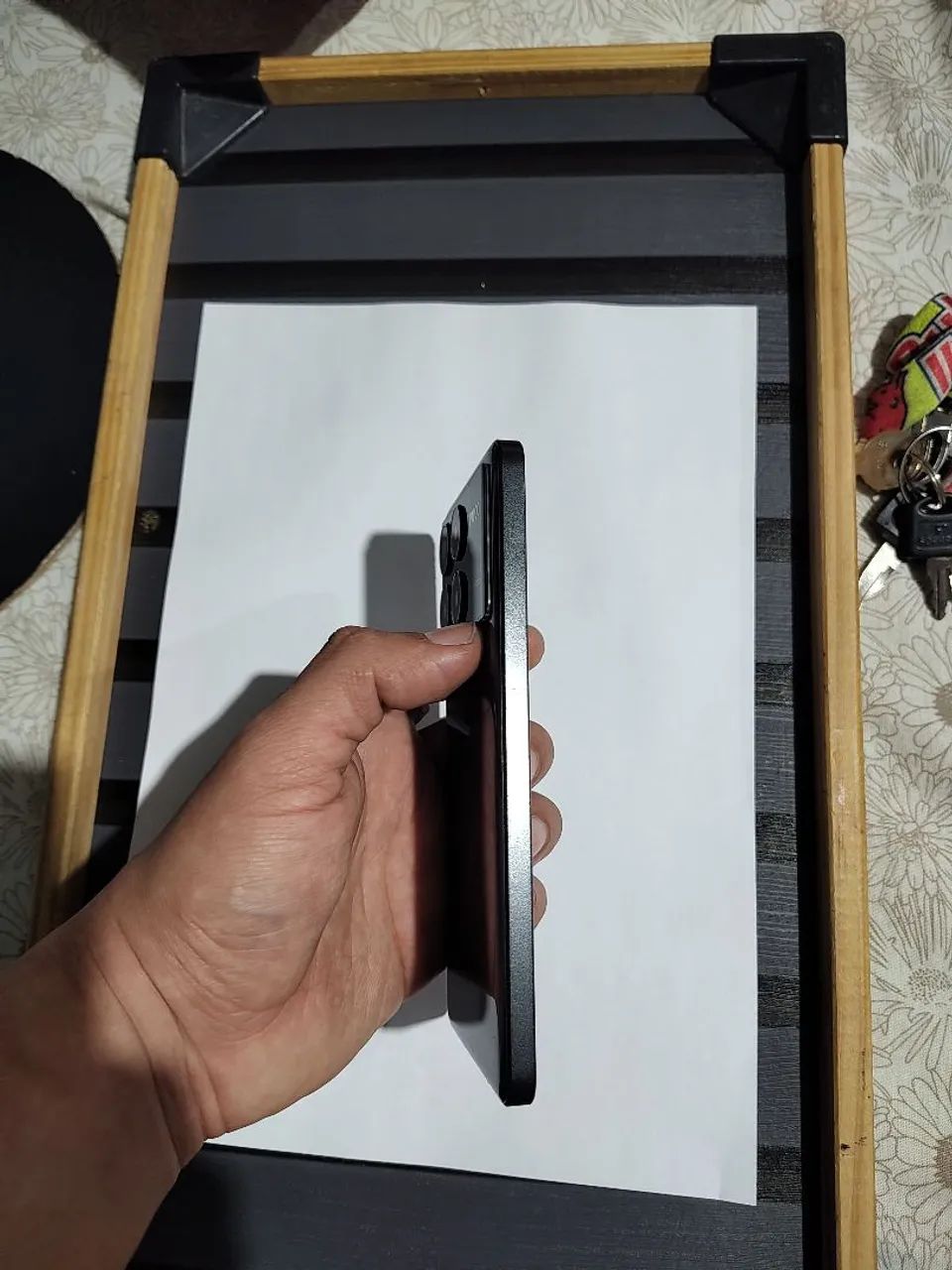 Poço x6 pro 8+8ram 256gb - Foto 5