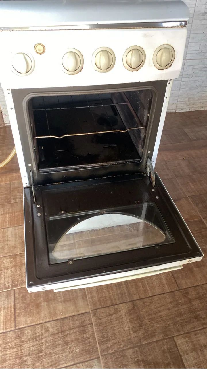 Vendo fogão 4 bocas  - Foto 2