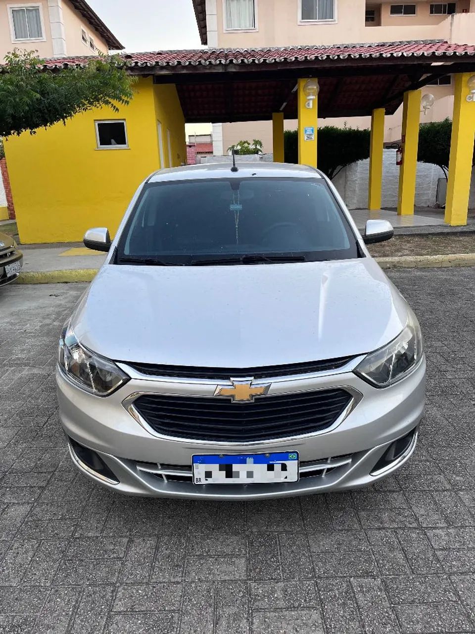 Chevrolet Cobalt 1.8 8V ECONO.FLEX 4P AUT. 2016