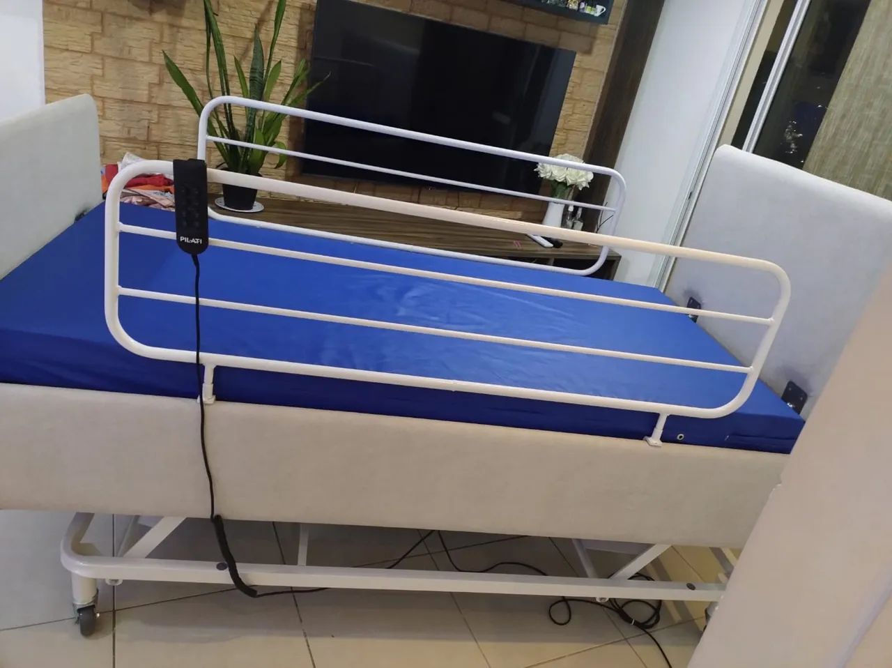 Cama Hospitalar Elétrica  - Foto 3
