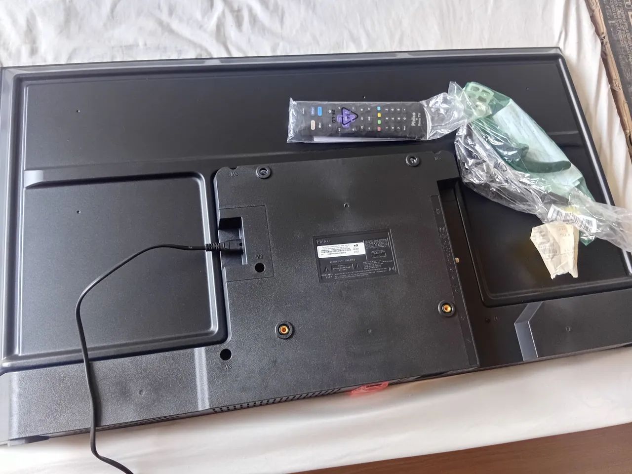 Smart TV Philco Roku tv 40 polegadas  - Foto 4