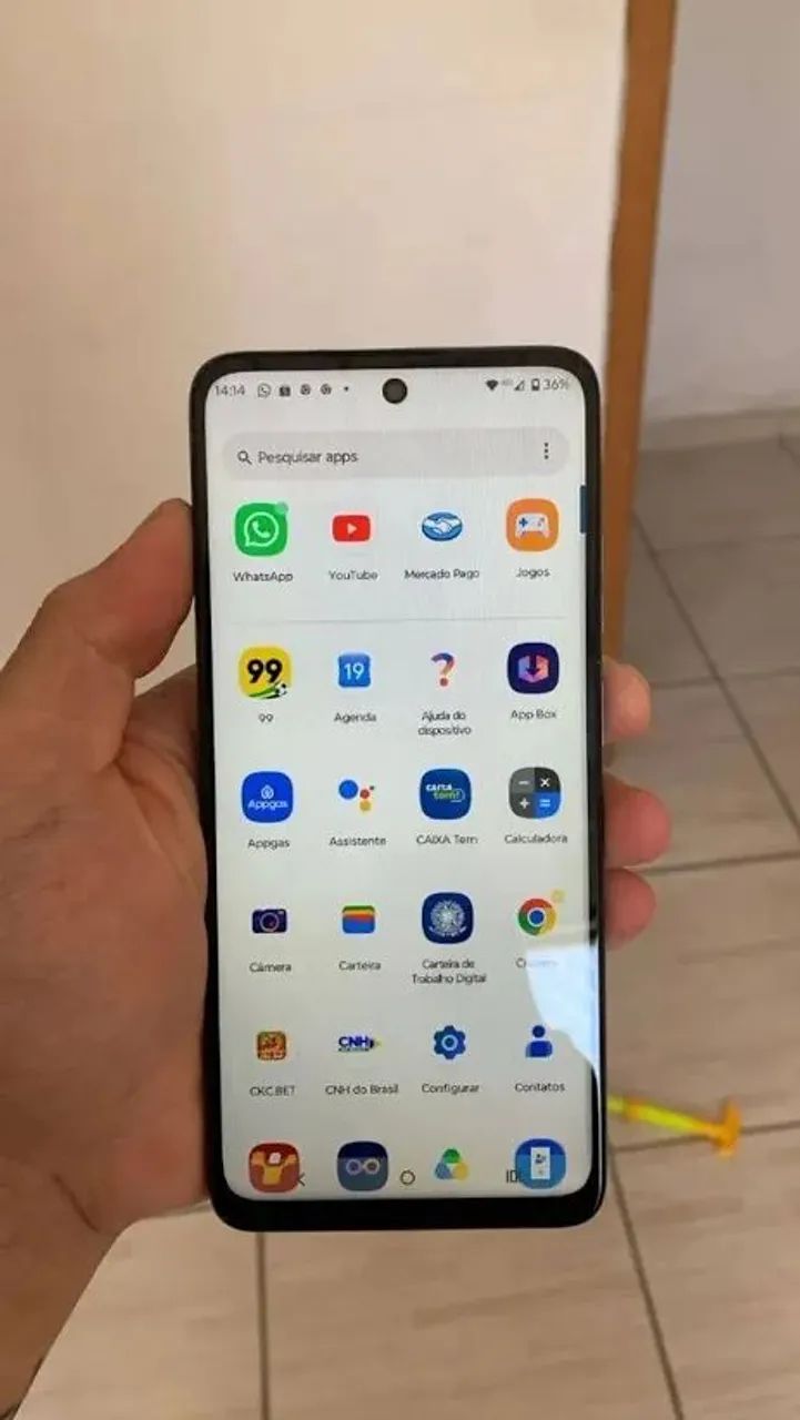 Moto G05 perfeito estado  - Foto 2