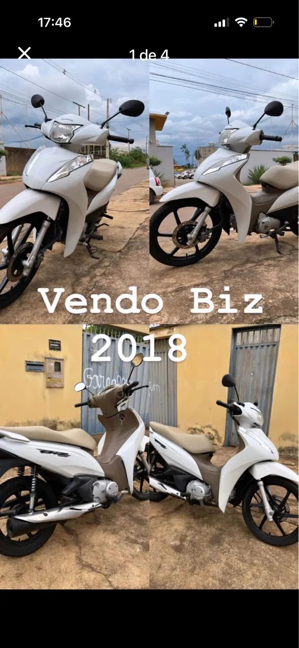 Biz 125