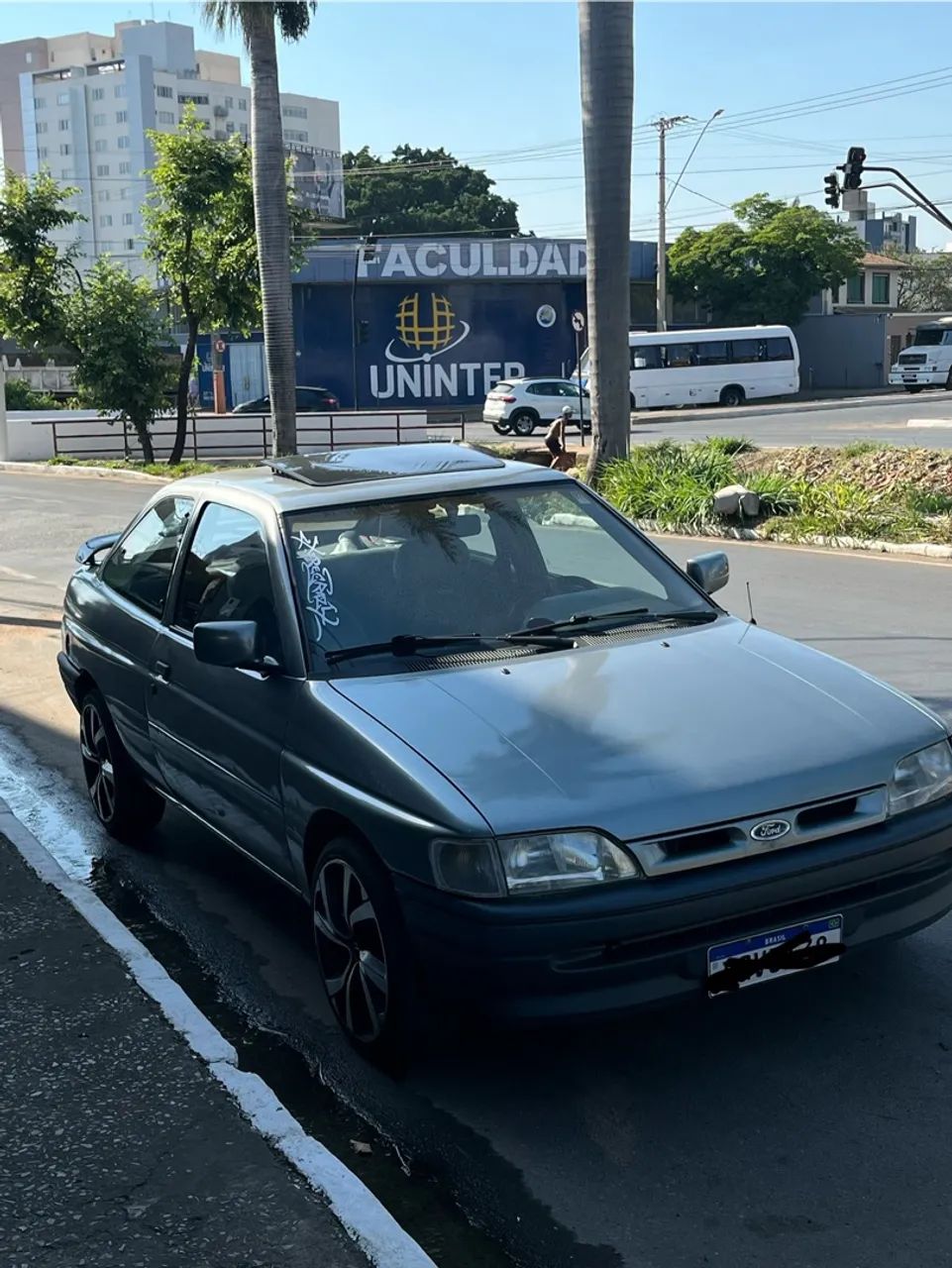 Ford Escort Escort GL 1.8i / 1.8 1994