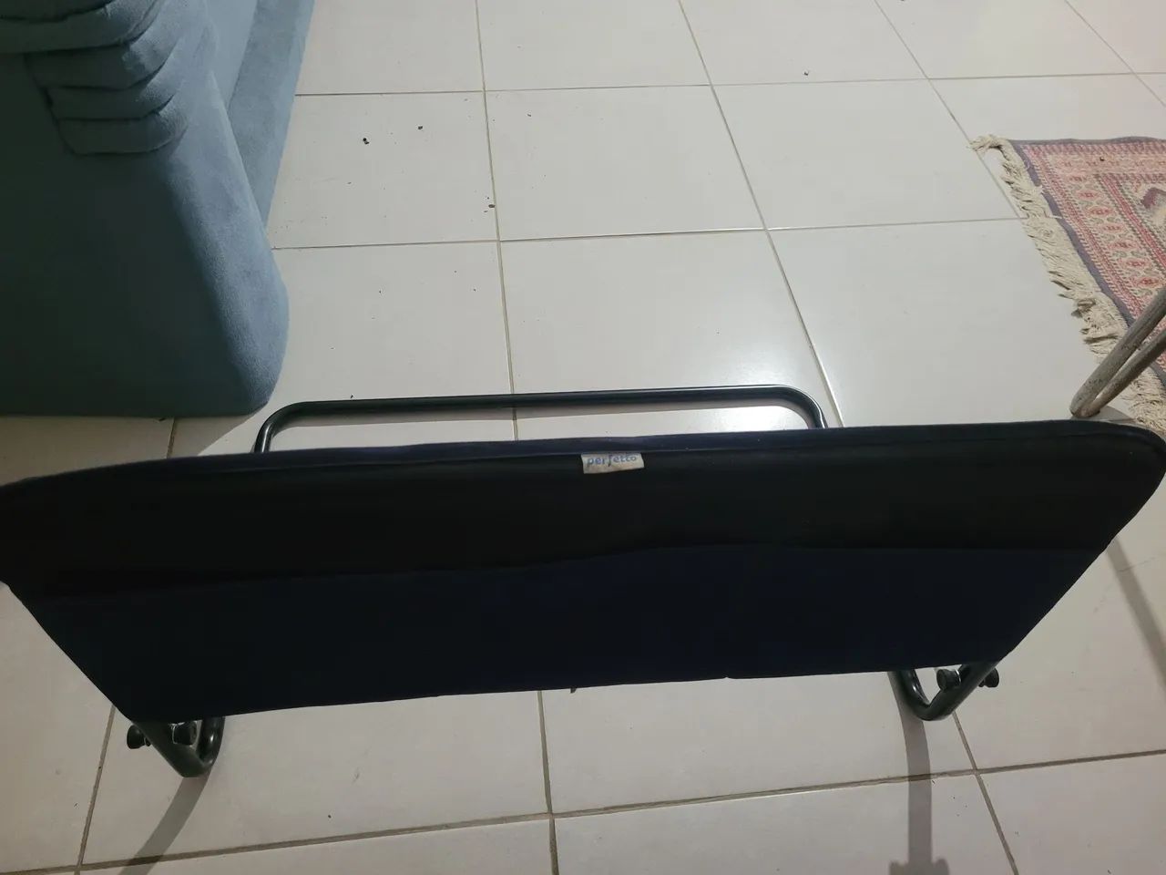 Protetor lateral de cama