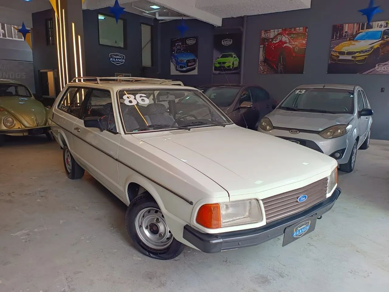 Ford Corcel II L 1986