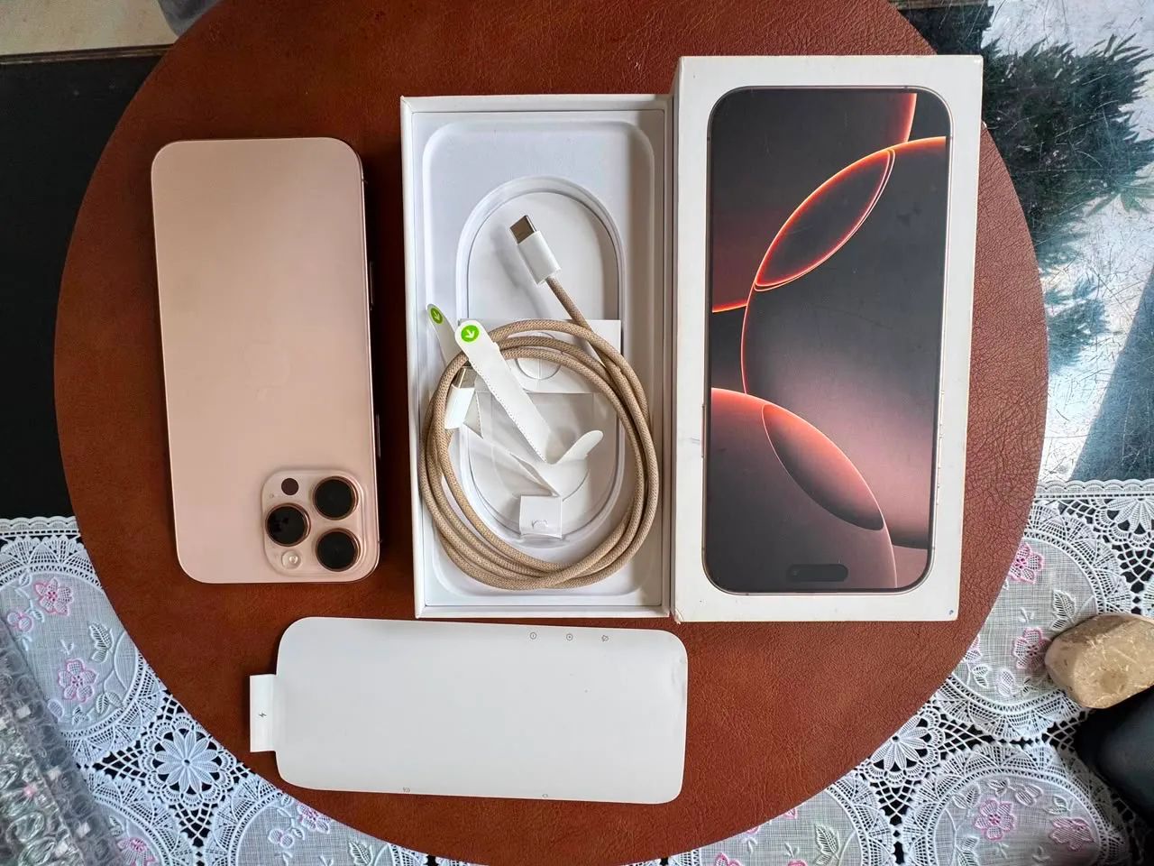 Iphone 16 pro max  - Foto 4