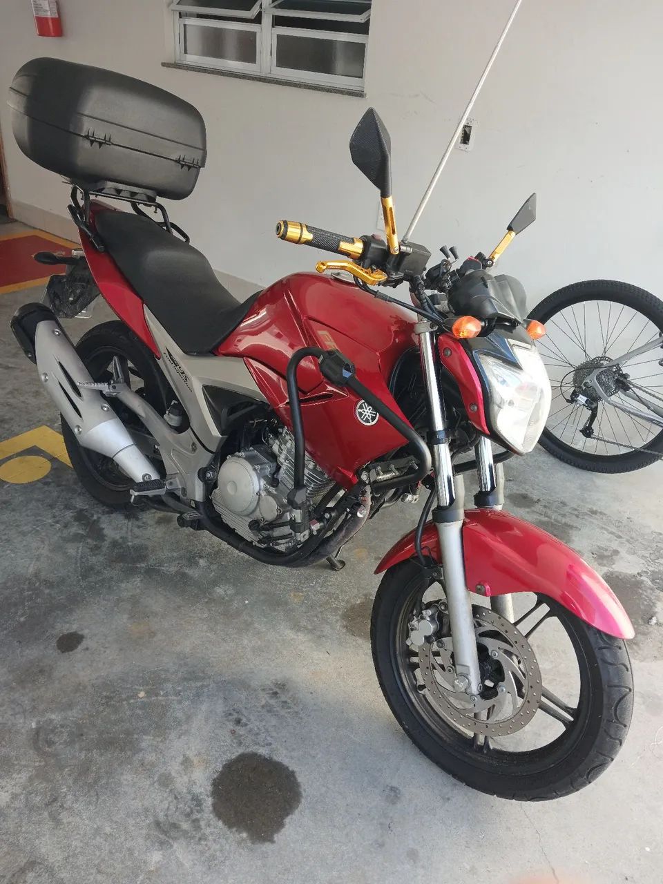 Yamaha fazer 250 ys - Foto 2