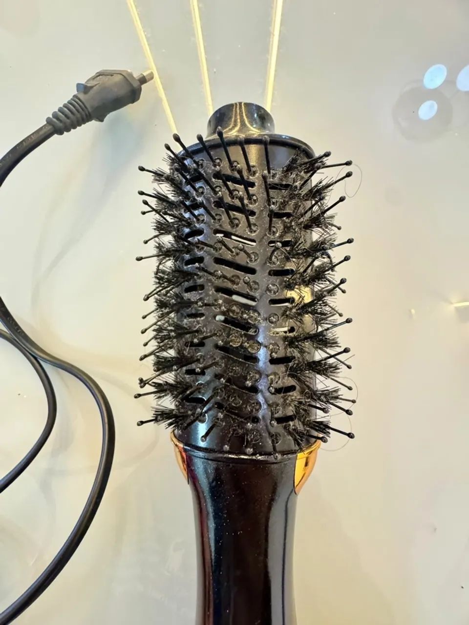Escova secadora Britânia bivolt 1300 - Foto 4