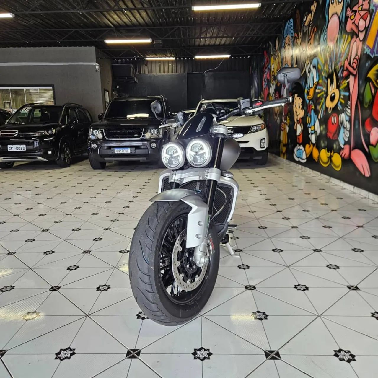 TRIUMPH ROCKET III R - Foto 3
