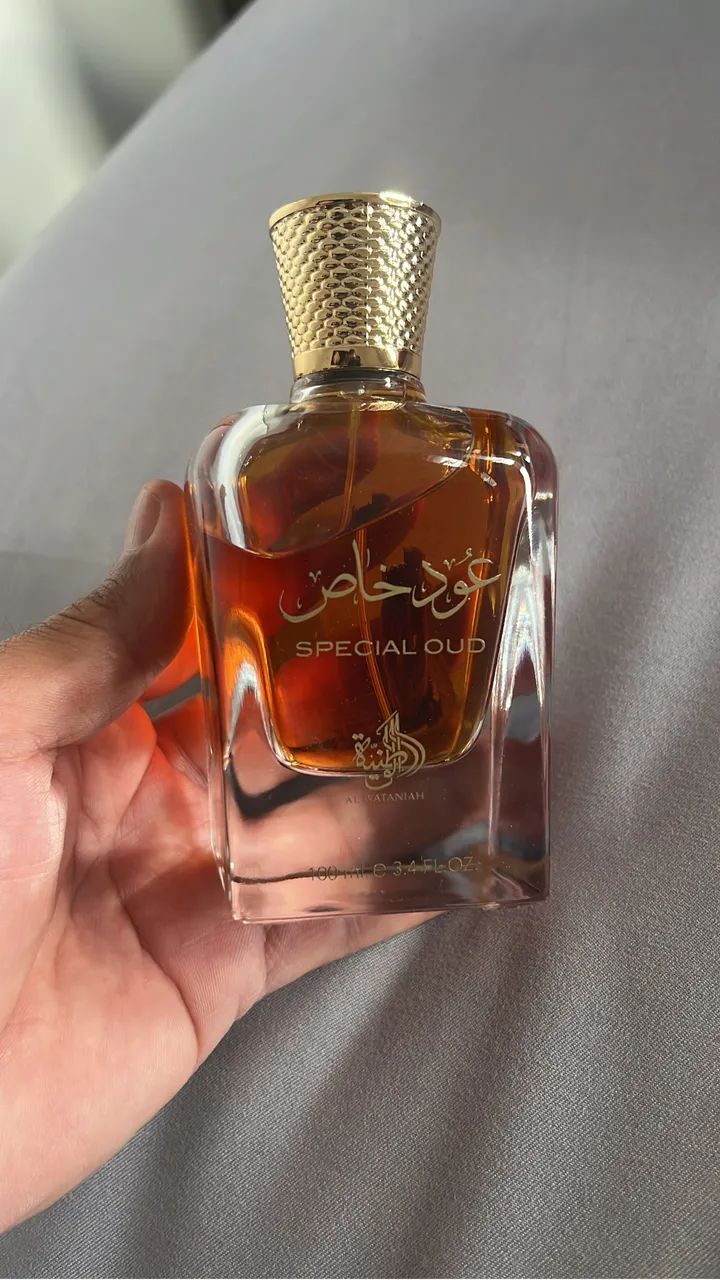 Perfume árabe Special Oud 