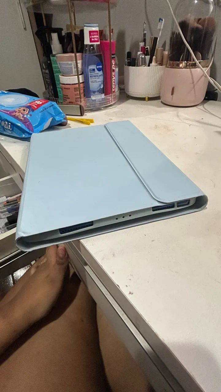 CAPINHA COM TECLADO PARA IPAD 11 - Foto 4