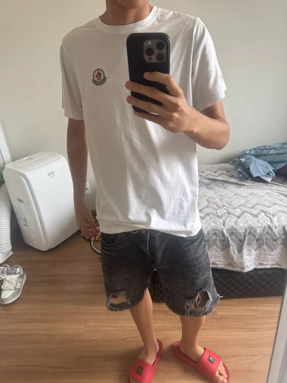 Camisa da moncler  - Foto 3
