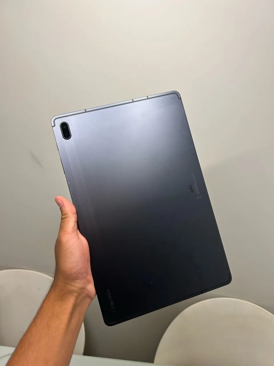 Samsung Galaxy Tab S7 FE 12.4 polegadas 128GB 6GB RAM - Foto 4