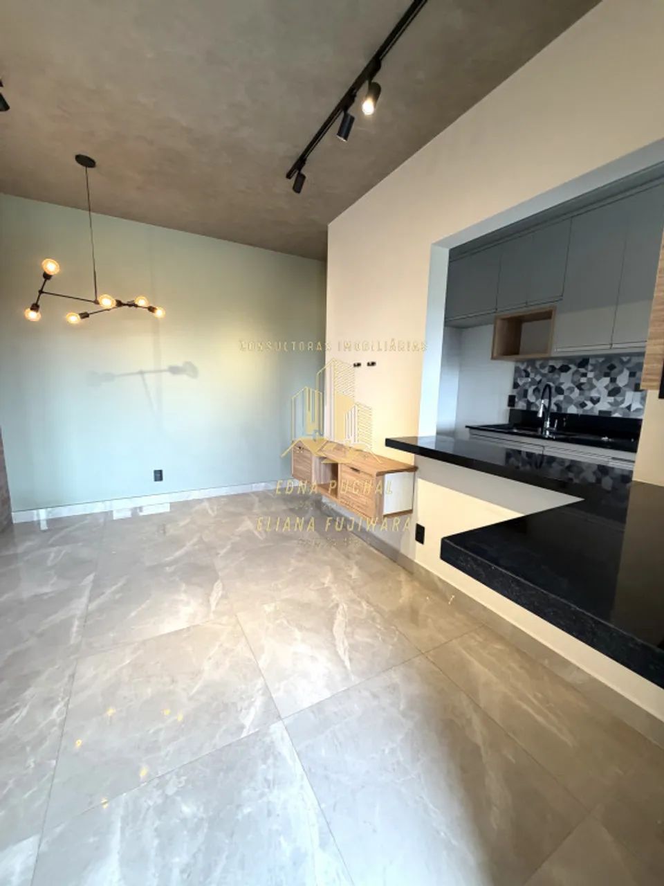 Apartamento Mobiliado com Lazer Completo em Indaiatuba - Foto 3
