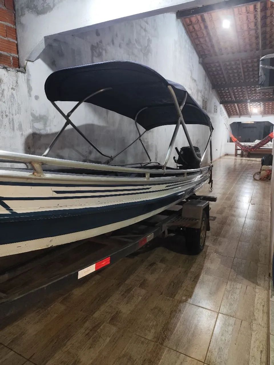 Canoa de alumínio - Foto 4