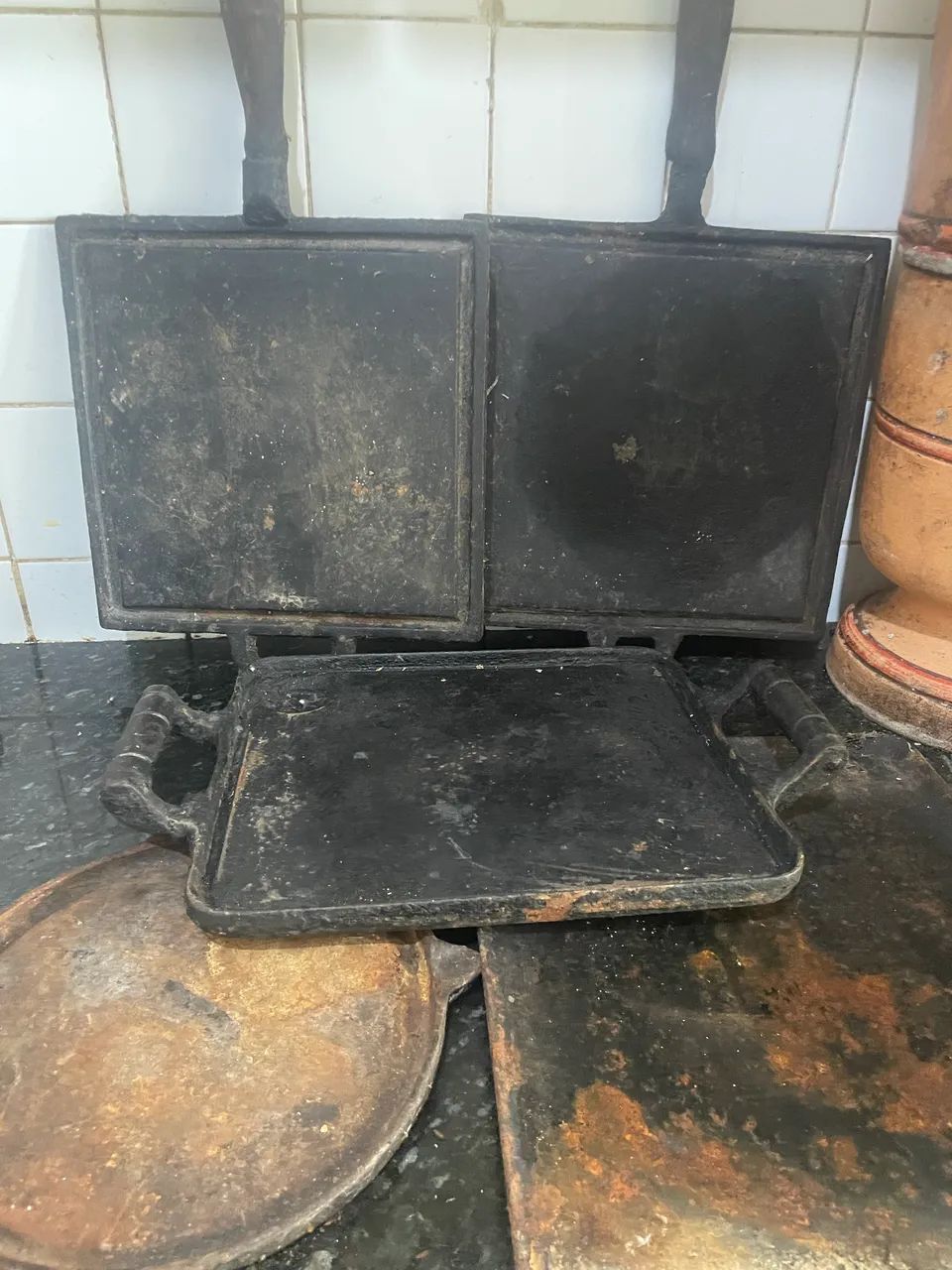 Chapa de ferro. - Foto 2
