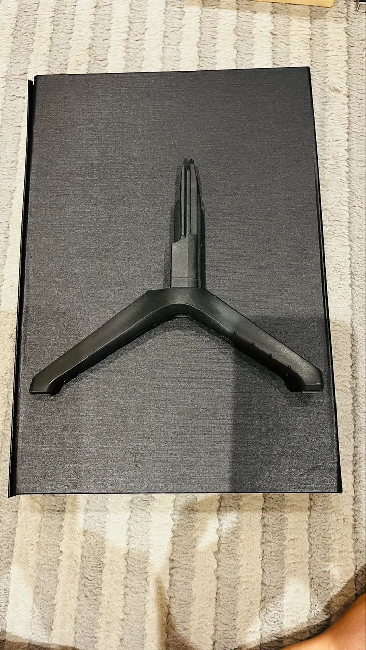 Base para Smart TV Samsung 43 polegadas (novos)