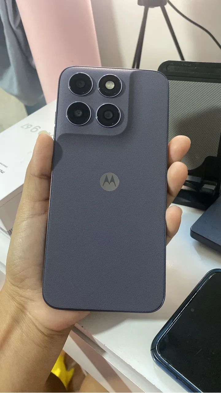 Moto G 67 novo - Foto 2