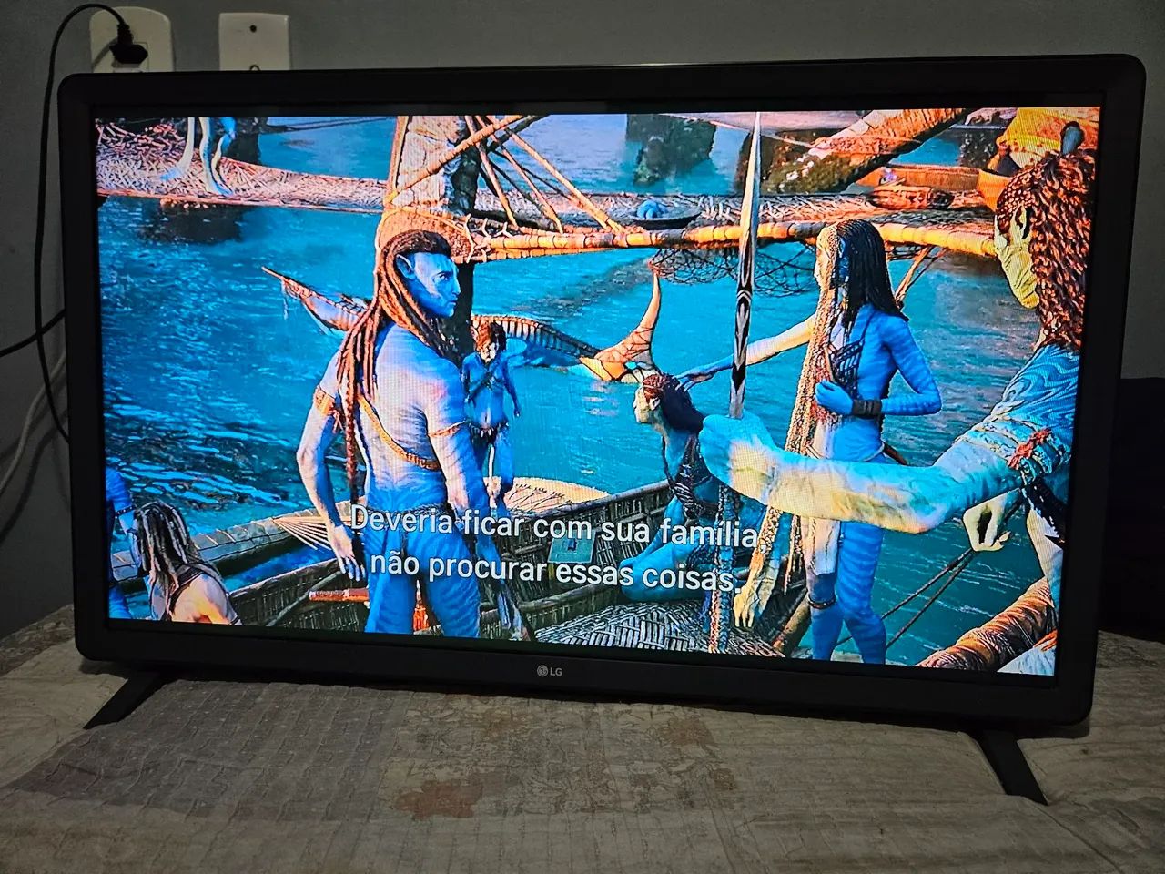 TV LG 32 polegadas - Foto 3