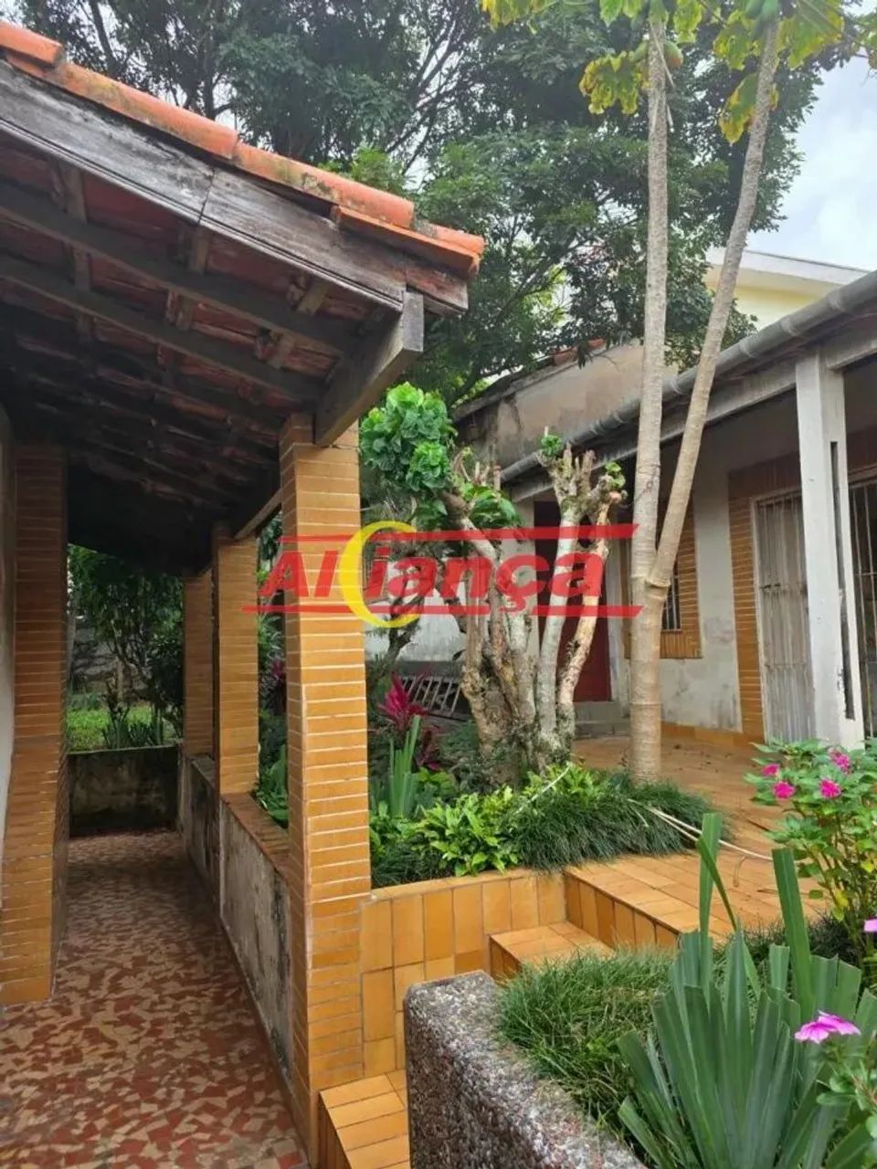 CASA TÉRREA COM 3 DORMITÓRIOS A VENDA (TERRENO 520 M²) - VALE DOS MACHADOS GUARULHOS - SP. - Foto 10