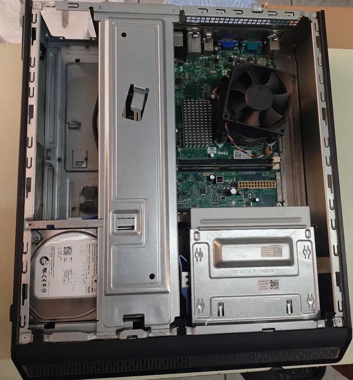 Gabinete para  Pc slim marca Dell acompanha - Foto 3