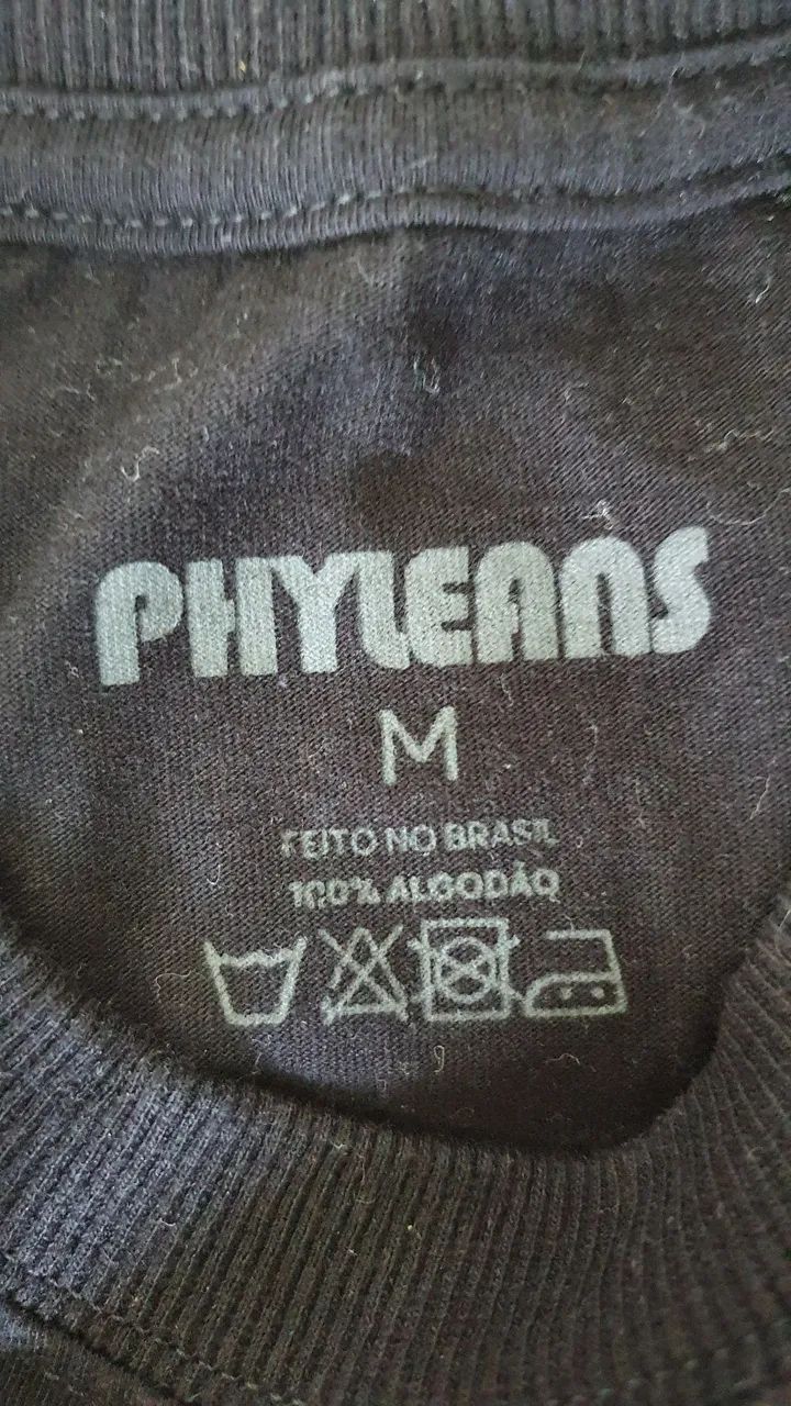 Camiseta Phyleans - M - Foto 3