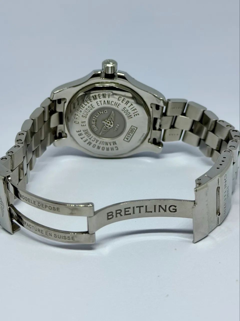 Relógio Breitling Colt A17380 - Foto 4