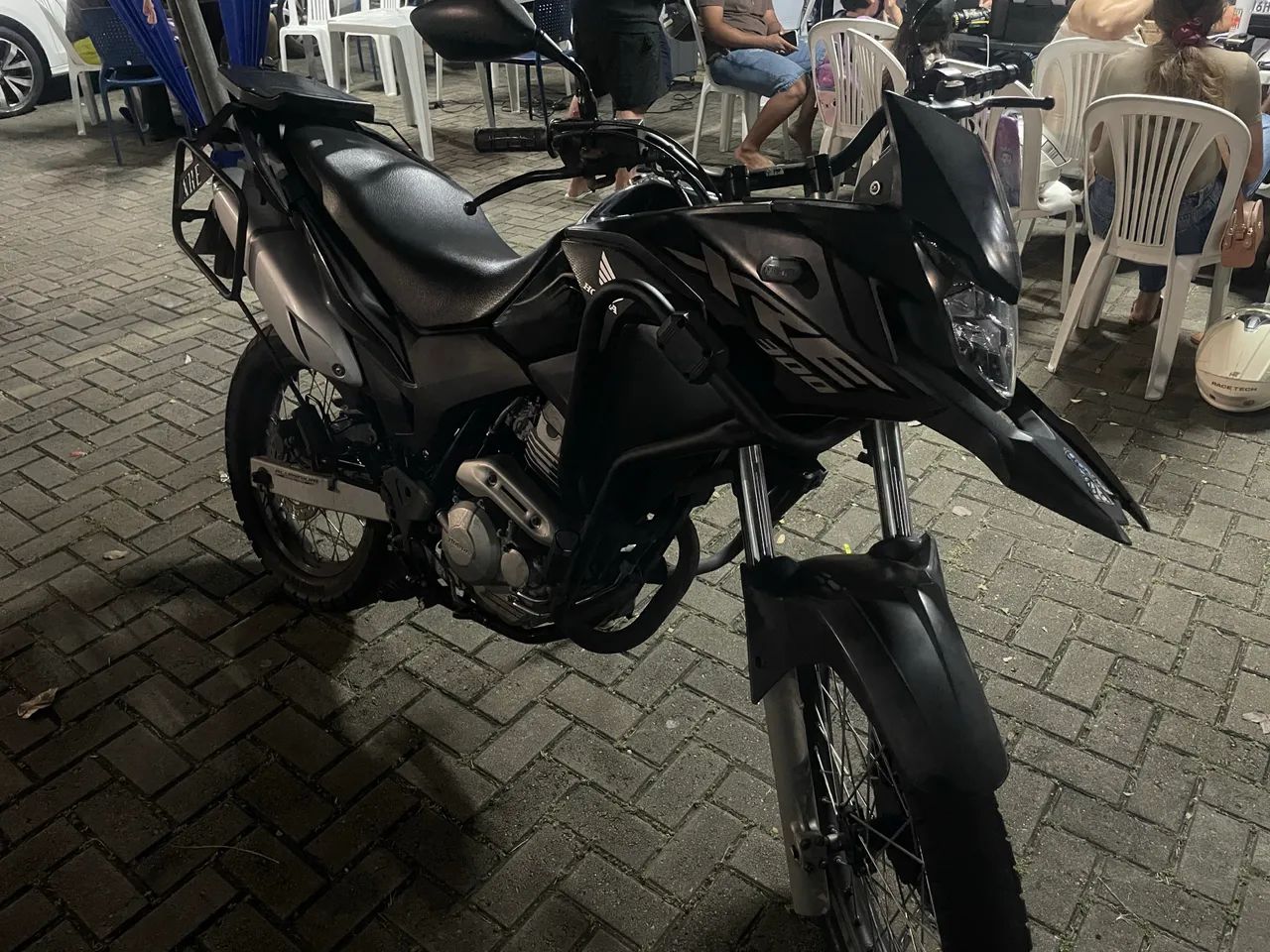XRE 300 ABS