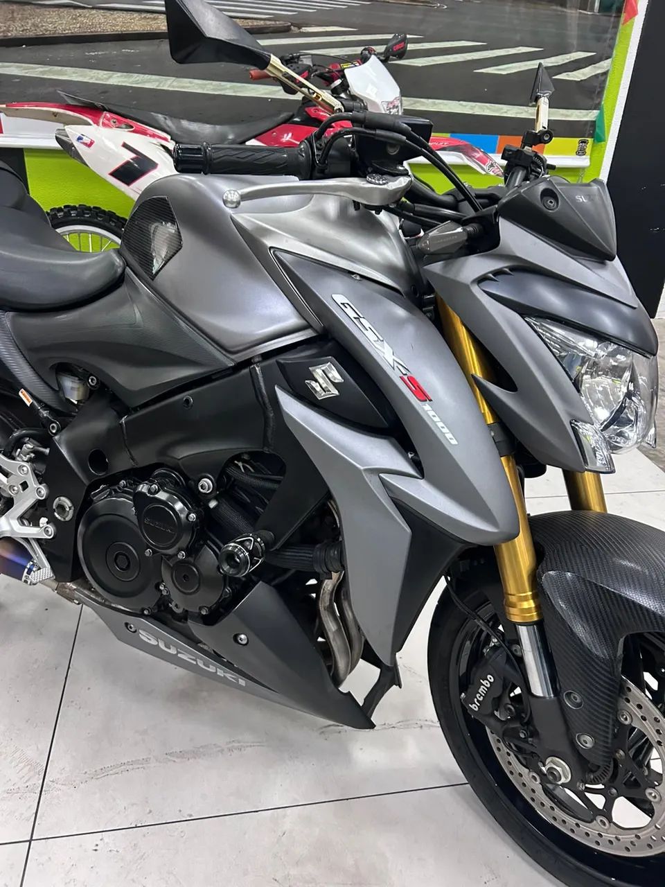 SUZUKI GSX S1000 ABS - Foto 2